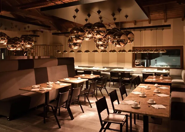 Alexander Charme Hotel Livigno